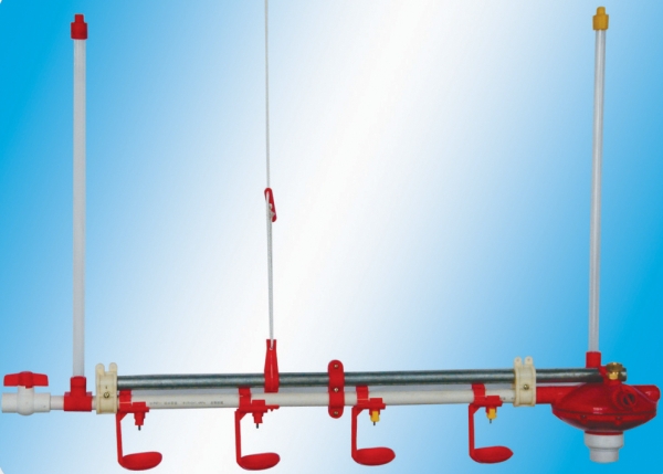 肉雞平養(yǎng)水線(xiàn)